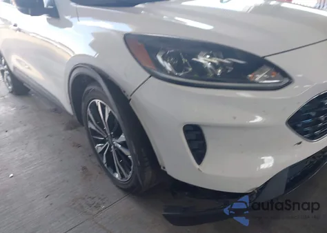 2021 Ford Escape Se from USA, damaged, VIN 1FMCU0G66MUB00822